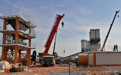 Maintenance methods that should be understood during the daily use of asphalt mixing plants